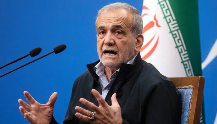 masoud pezeshkian