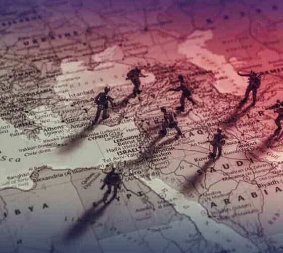 middle-east