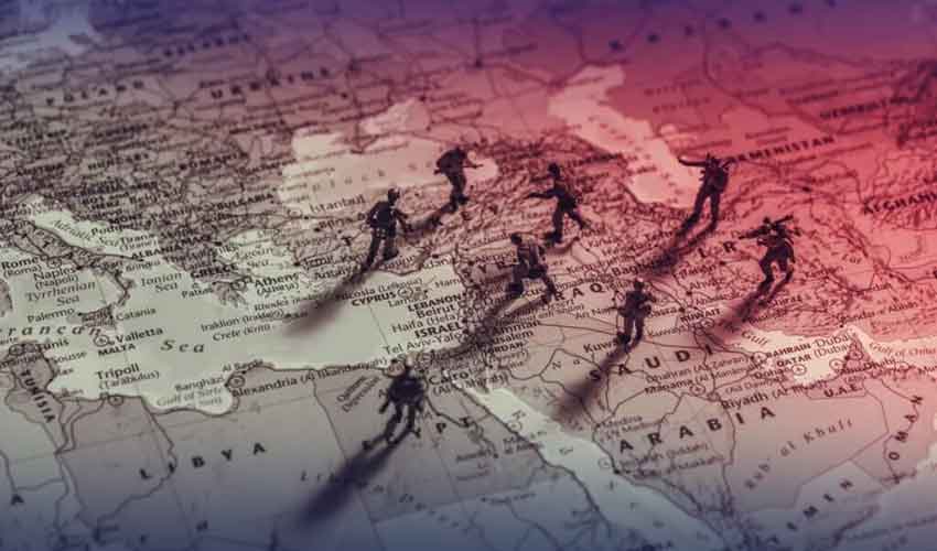 middle-east