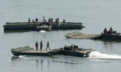 military-drill