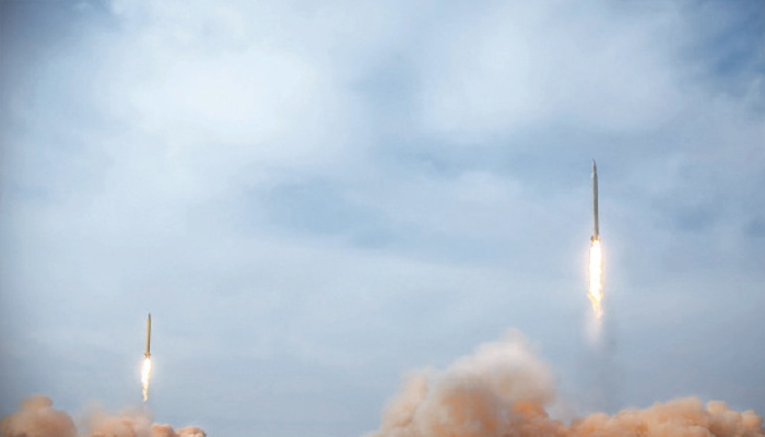 missiles