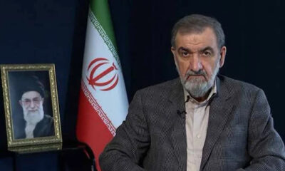 mohsin razaei