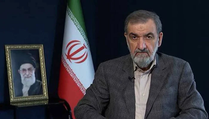 mohsin razaei