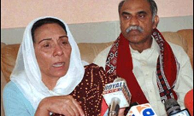 naheed khandand safdar abbasi
