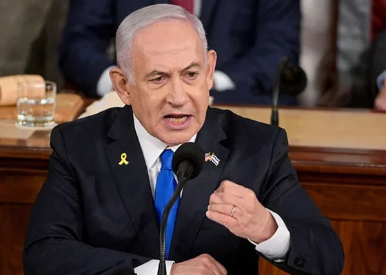 netanyahu