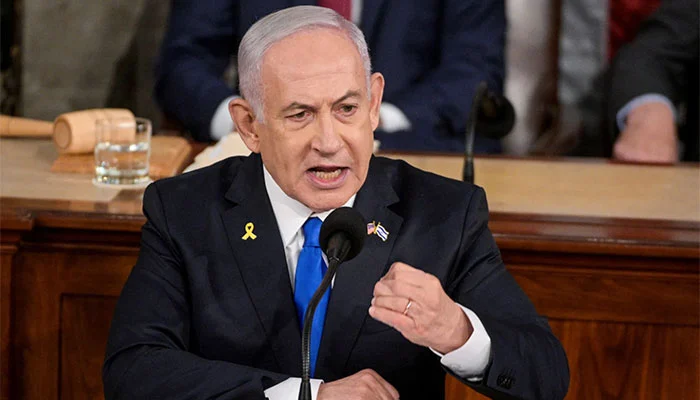 netanyahu