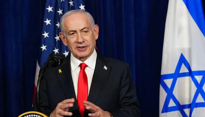 netanyahu