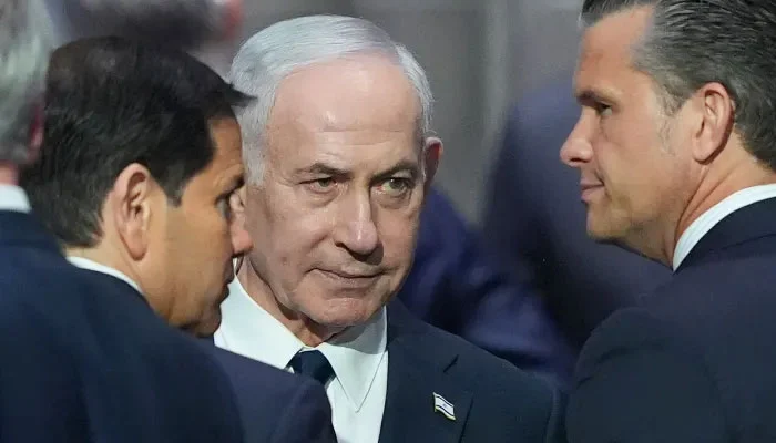 netanyahu