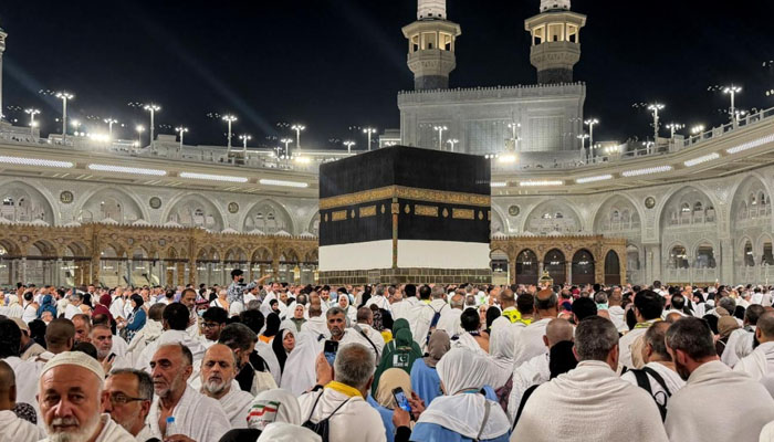 private Hajj