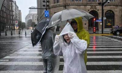 rain