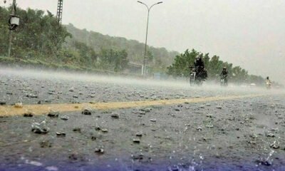 rain-karachi
