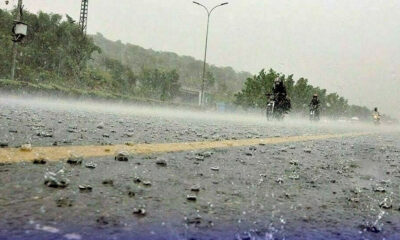 rain-karachi