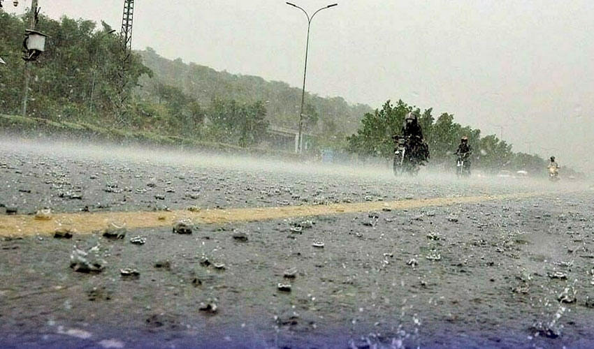 rain-karachi