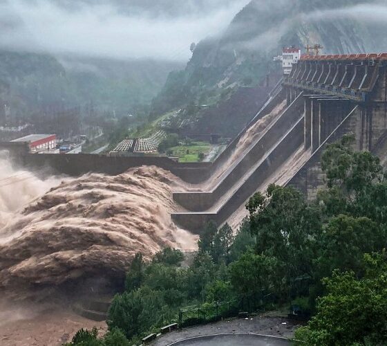 salal-dam