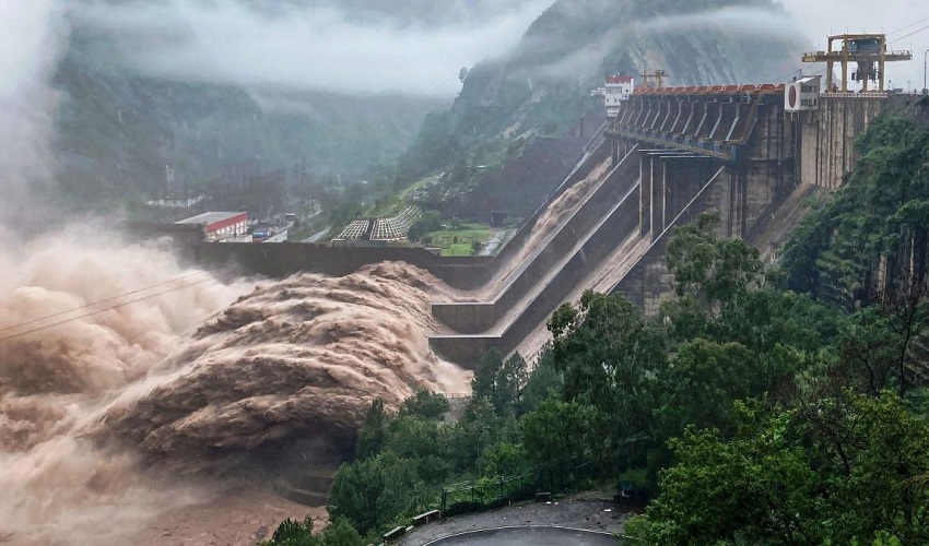salal-dam