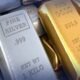 silver and gold