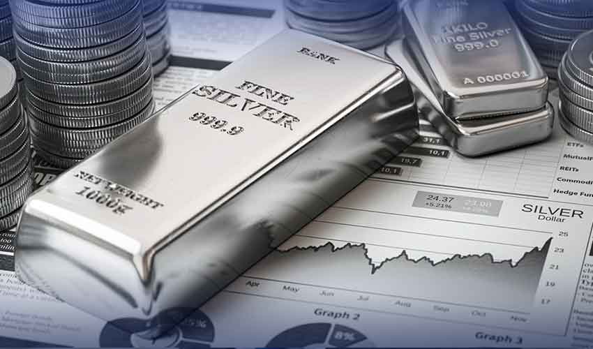 silver