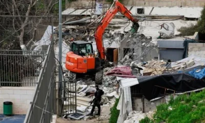 silwan-home-demolitions