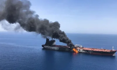 super-tanker