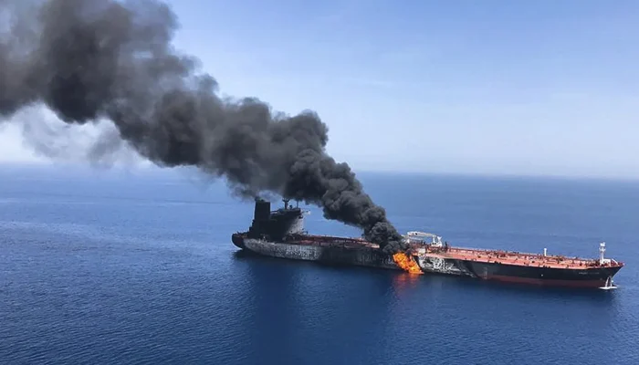 super-tanker