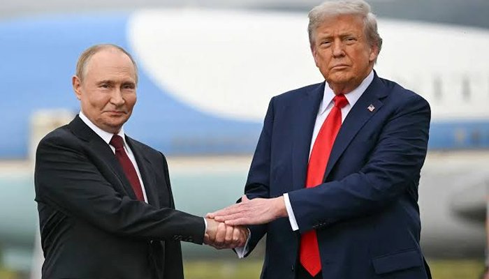 trump Putin