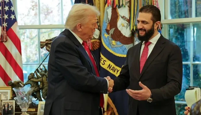 trump, jolani