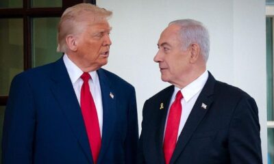 trump netanyahu