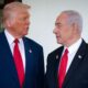 trump netanyahu