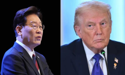 trump، south-korea