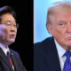 trump، south-korea