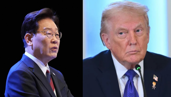 trump، south-korea