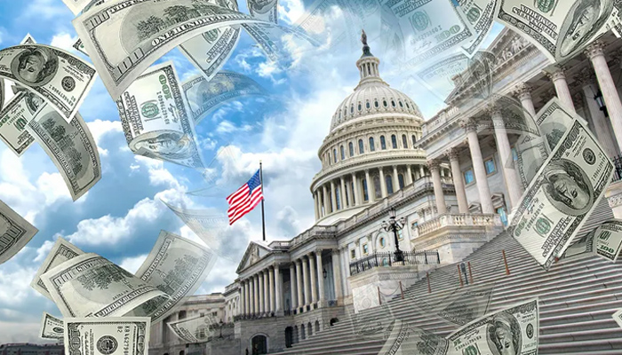 us debt