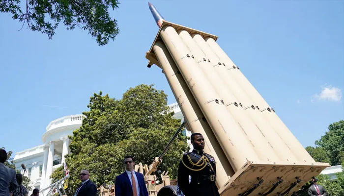 us missile defense interceptors