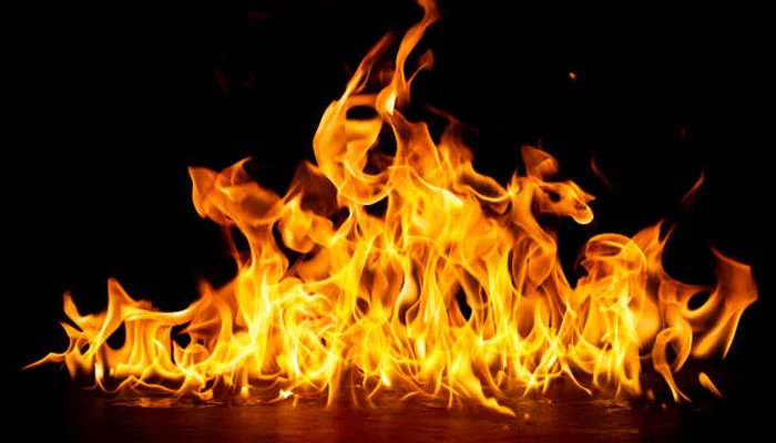 warehouse-fire