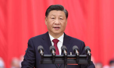 xi jing ping