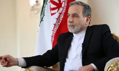 Abbas Araghchi