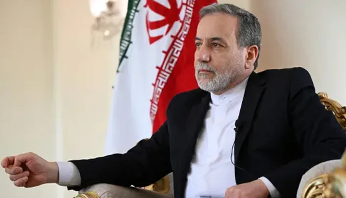 Abbas Araghchi