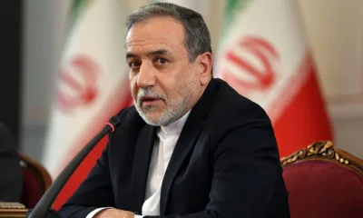 Abbas Araqchi