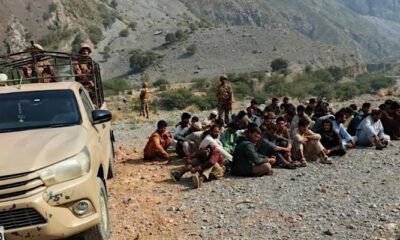 Afghan Nationals in Balochistan