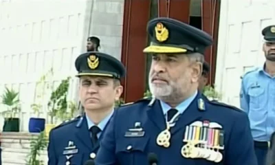 Air Vice Marshal Hassan Faisal
