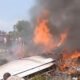 Aircraft Crashes in Congo