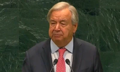 Antonio Guterres