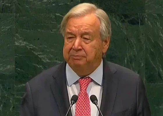 Antonio Guterres