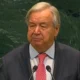 Antonio Guterres