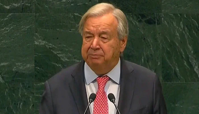 Antonio Guterres