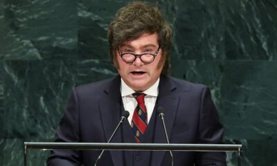 Argentina President