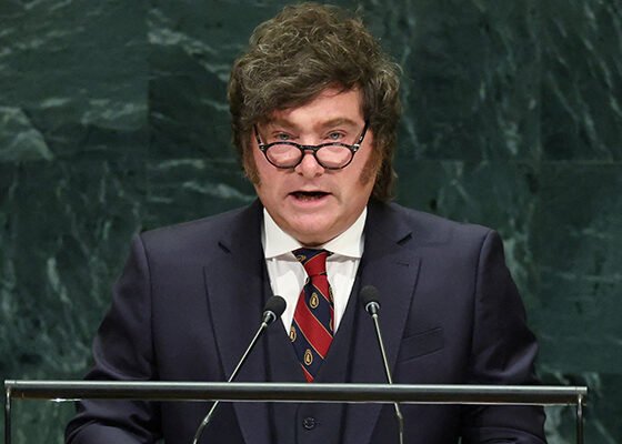 Argentina President