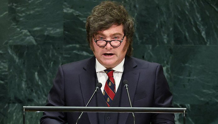 Argentina President