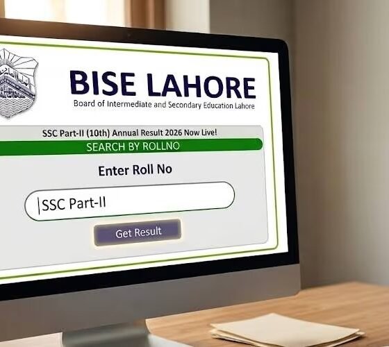 BISE-Lahore-matric-result-2026