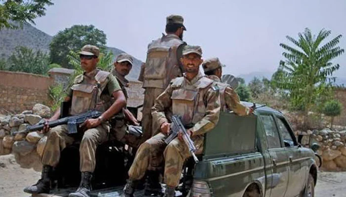 Balochistan Security Forces